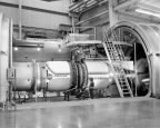  GENERAL ELECTRIC COMPANY'S TYPE CF6 GAS TURBINE ENGINE CA 1976